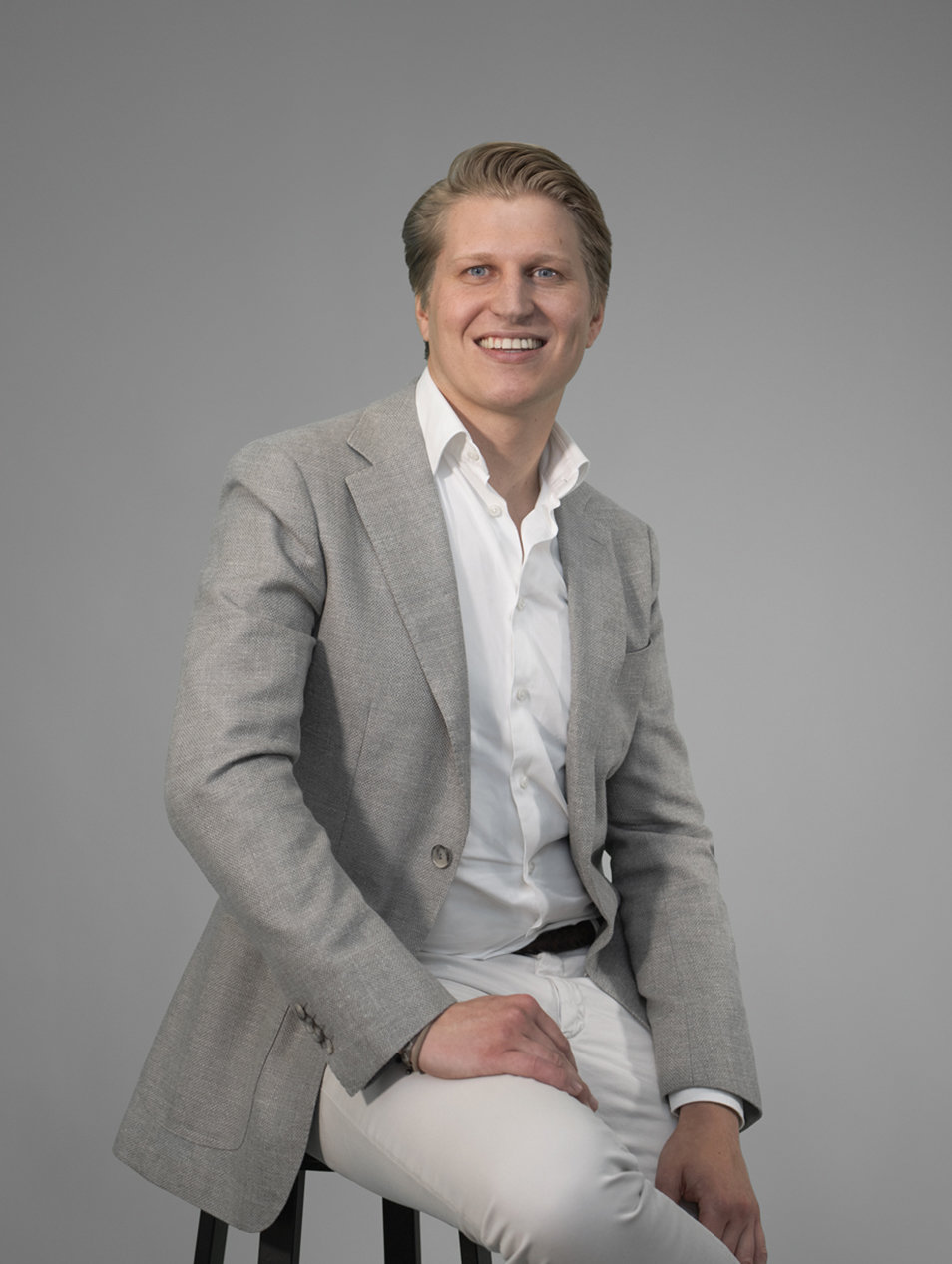 Han-Pieter Olde Hartmann, Investment Manager | Gate Invest