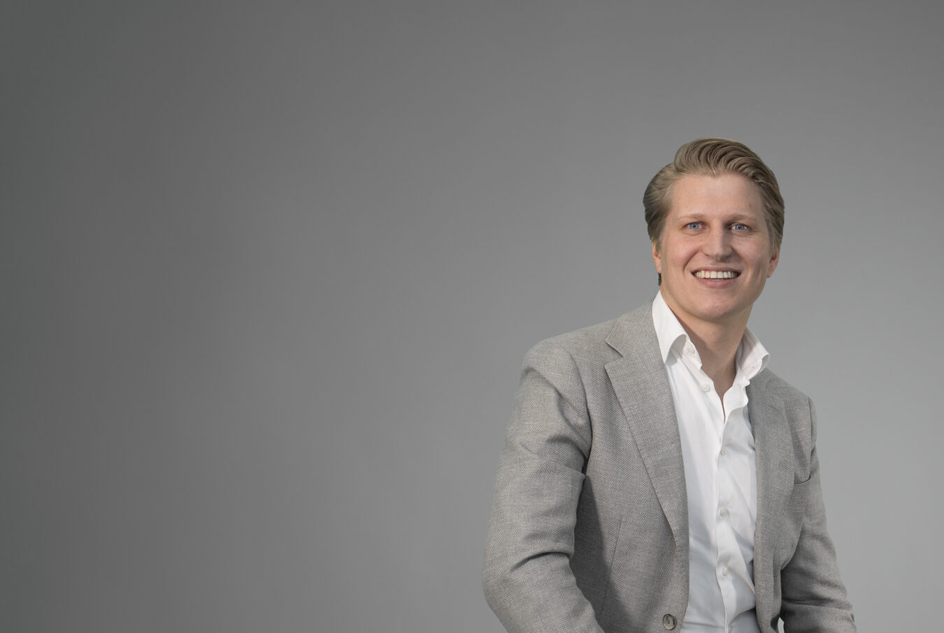 Han Pieter Olde Hartmann | Investment Manager bij Gate Invest