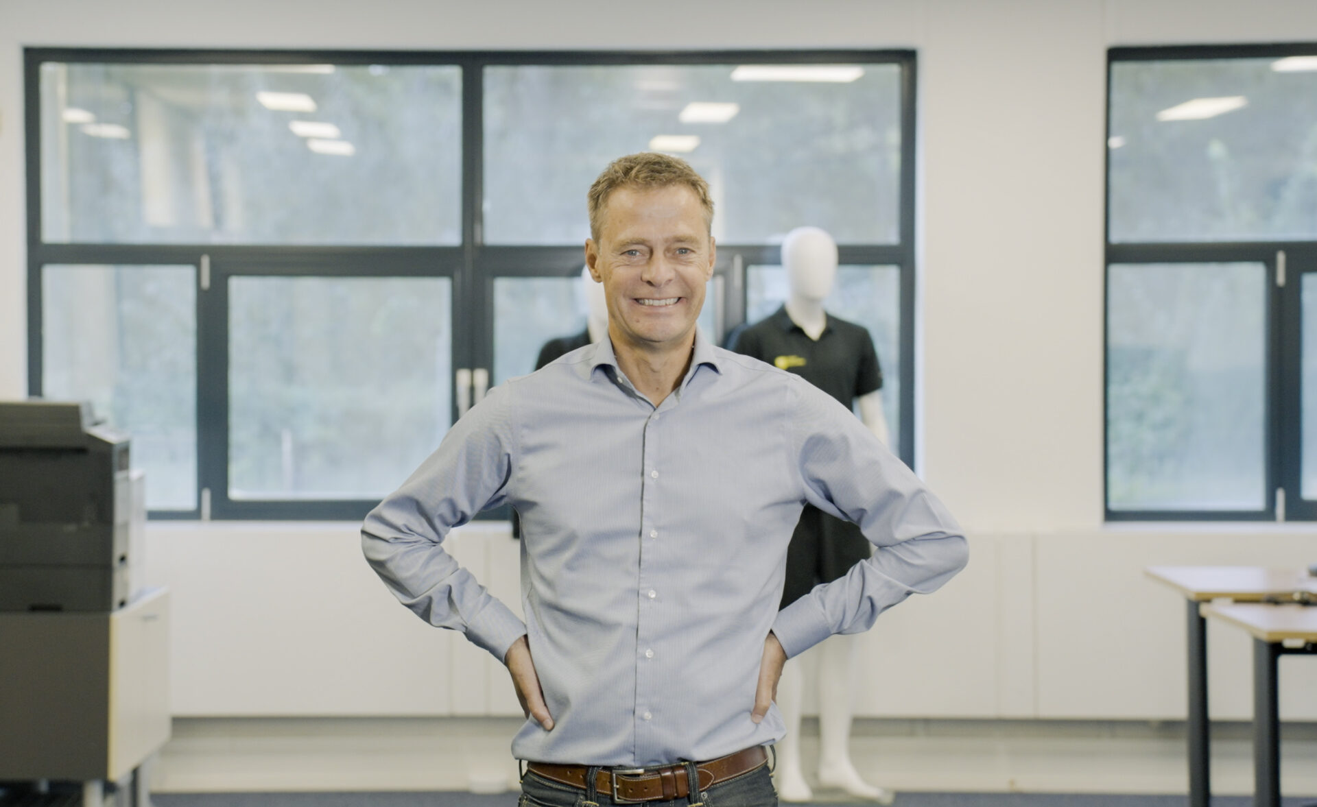 Otto Cazemier, CEO FysioHolland | Gate Invest