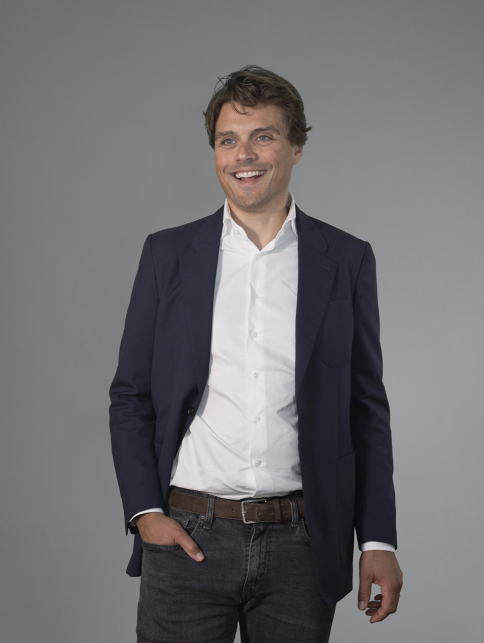 Patrick Heijtlager, investment director | Gate Invest