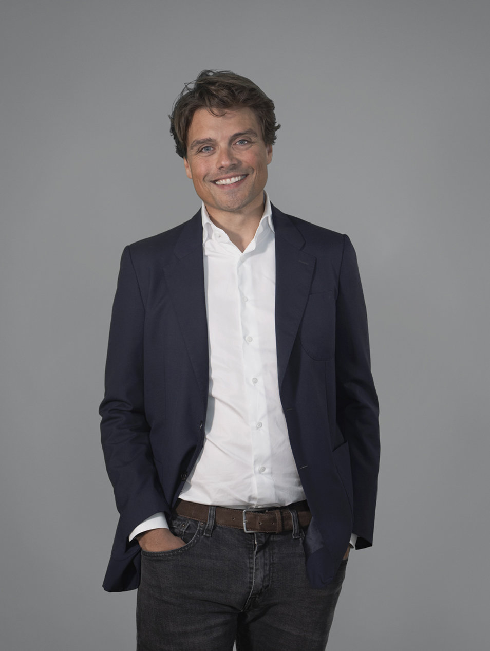 Patrick Heijtlager, investment director bij Gate Invest