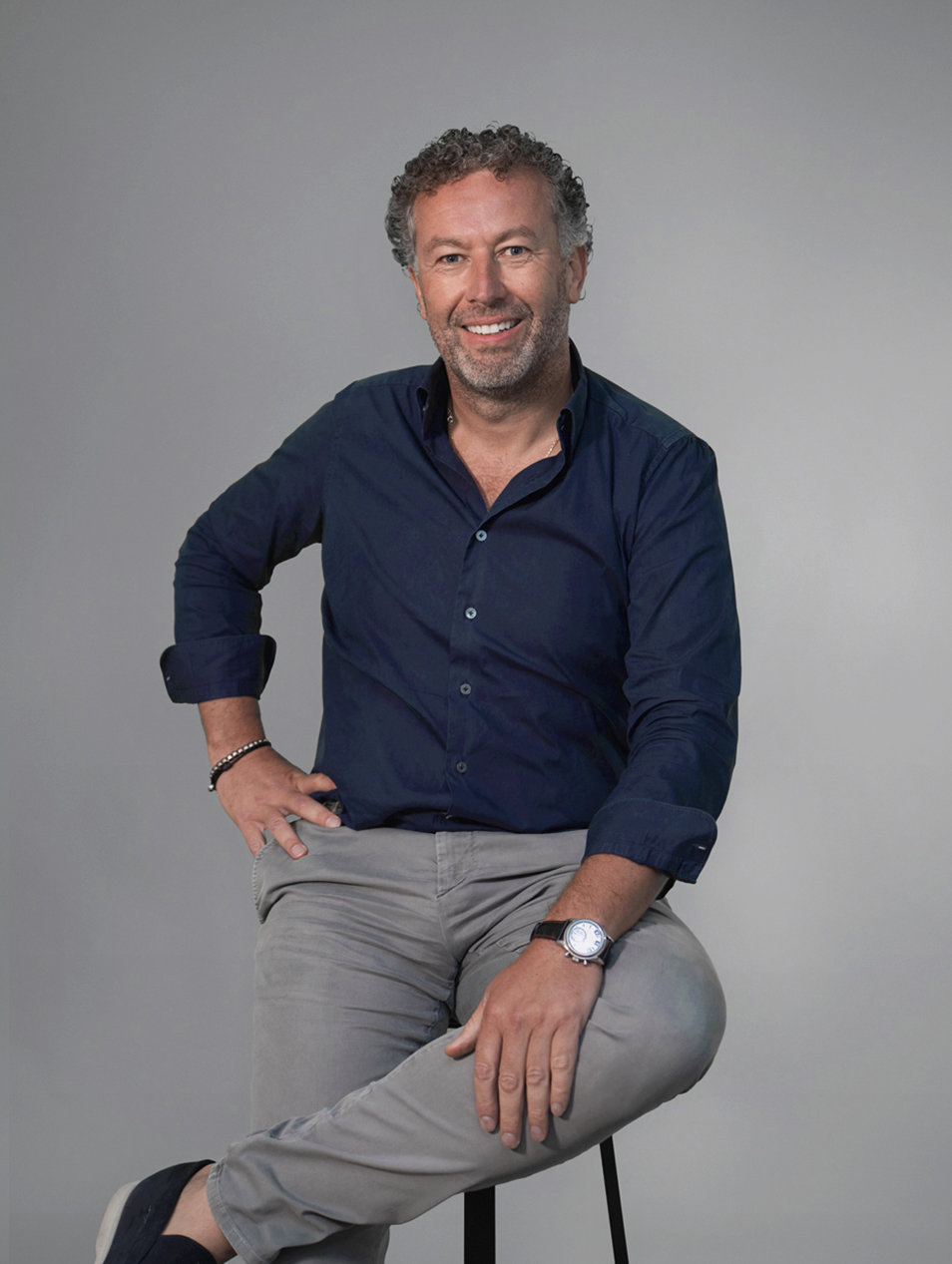 Paul Vermaat, oprichter Gate Invest