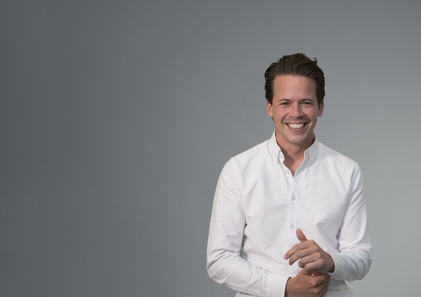 Wouter Hermanides, Investment Manager bij Gate Invest
