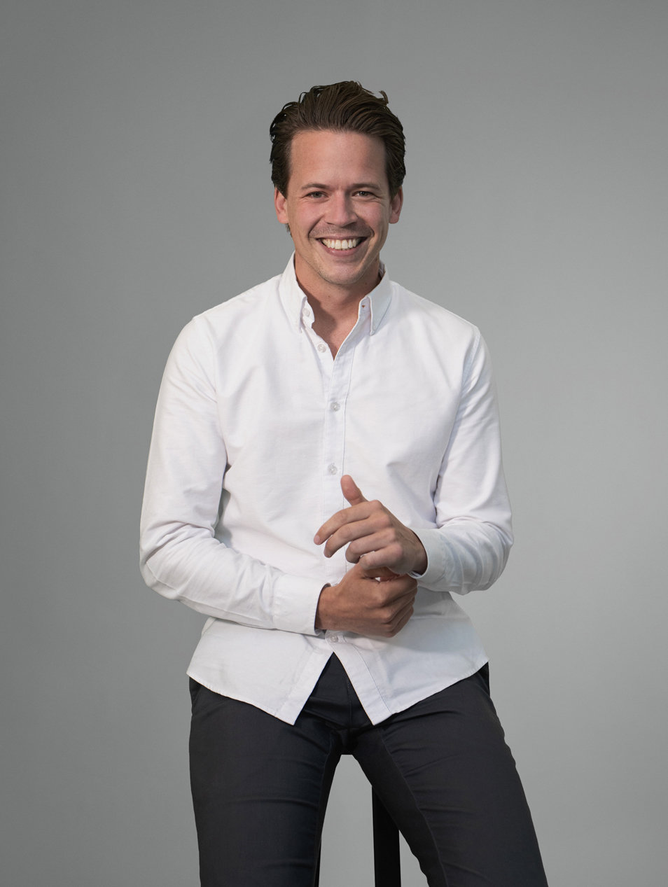 Wouter Hermanides, investment Manager bij Gate Invest